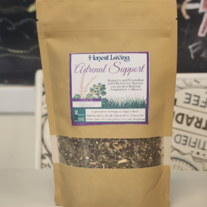 Adrenal Support Tea from Honest Living Teas