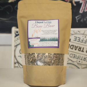 Bone Brew Tea from Honest Living Teas