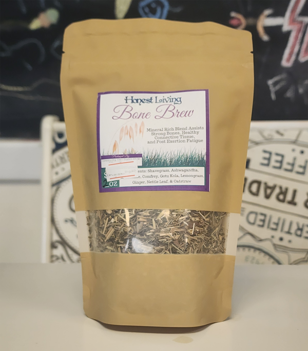 Bone Brew Tea from Honest Living Teas