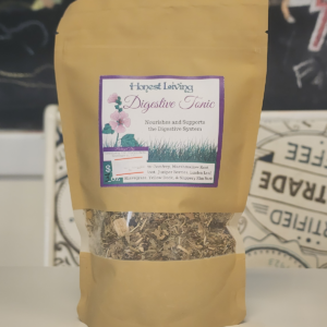 Digestive Tonic Tea from Honest Living Teas