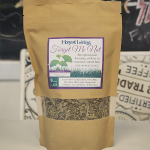 Forget Me Not Tea from Honest Living Teas