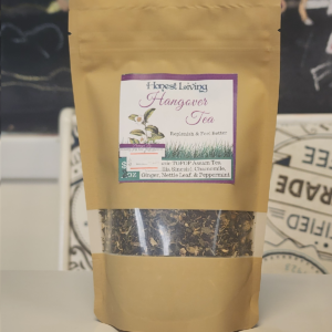 Hangover Tea from Honest Living Teas