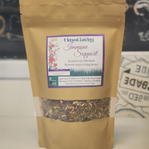 Immune Support Tea from Honest Living Teas