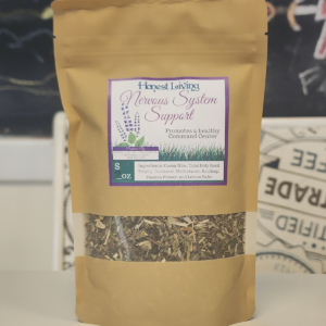 Nervous System Support Tea from Honest Living Teas