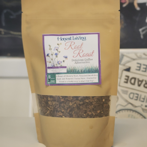 Root Roast Tea from Honest Living Teas