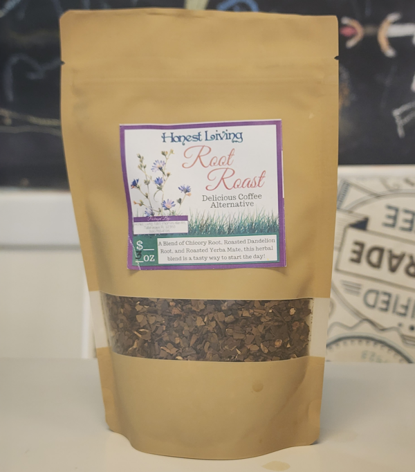 Root Roast Tea from Honest Living Teas