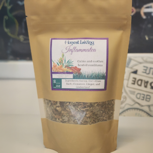 Inflammation Tea from Honest Living Teas