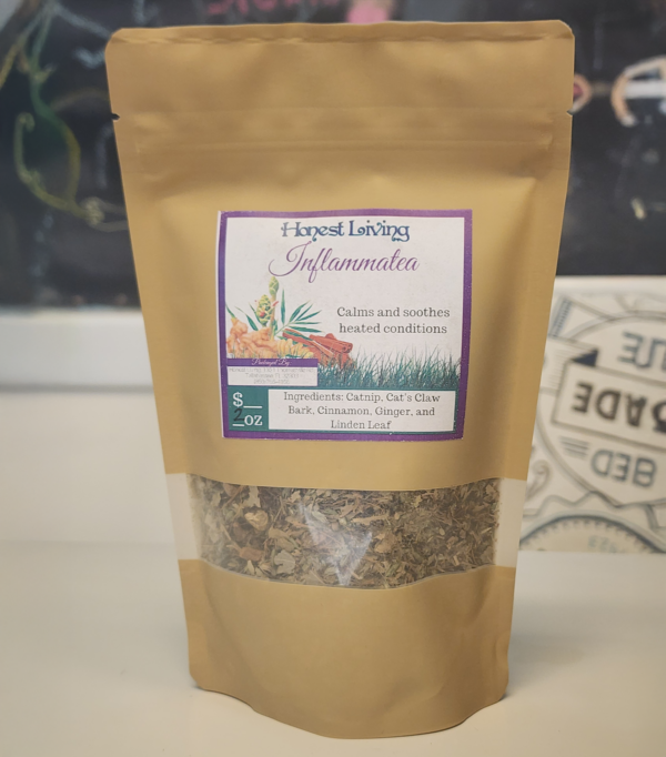 Inflammation Tea from Honest Living Teas