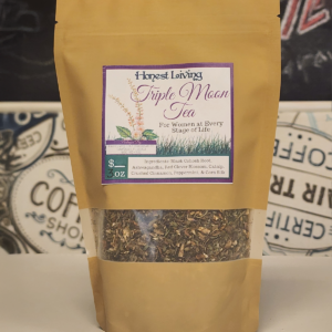 Triple Moon Tea from Honest Living Teas