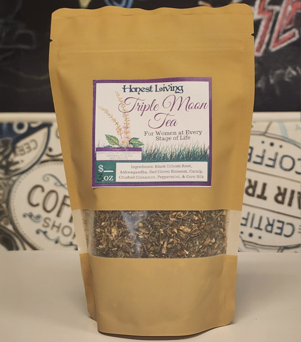 Triple Moon Tea from Honest Living Teas