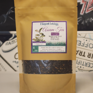 Assam Tea from Honest Living Teas