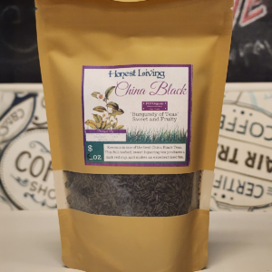 Keemun China Black Tea from Honest Living Teas