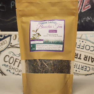 Bancha Tea from Honest Living Teas