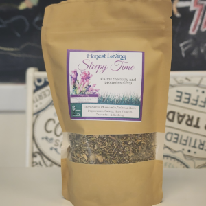 Sleepy Time Tea from Honest Living Teas