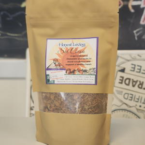 Sol Cocoa Tea from Honest Living Teas