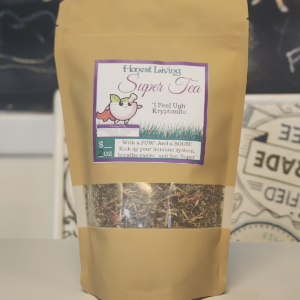 Super Tea from Honest Living Teas