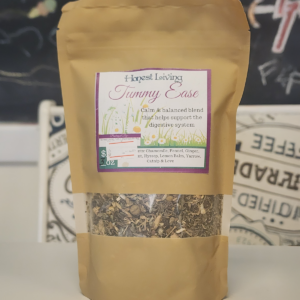 Tummy Ease Tea from Honest Living Teas