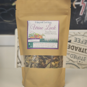 Urine Luck Tea from Honest Living Teas