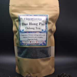 Dao Hong Pao Oolong Tea