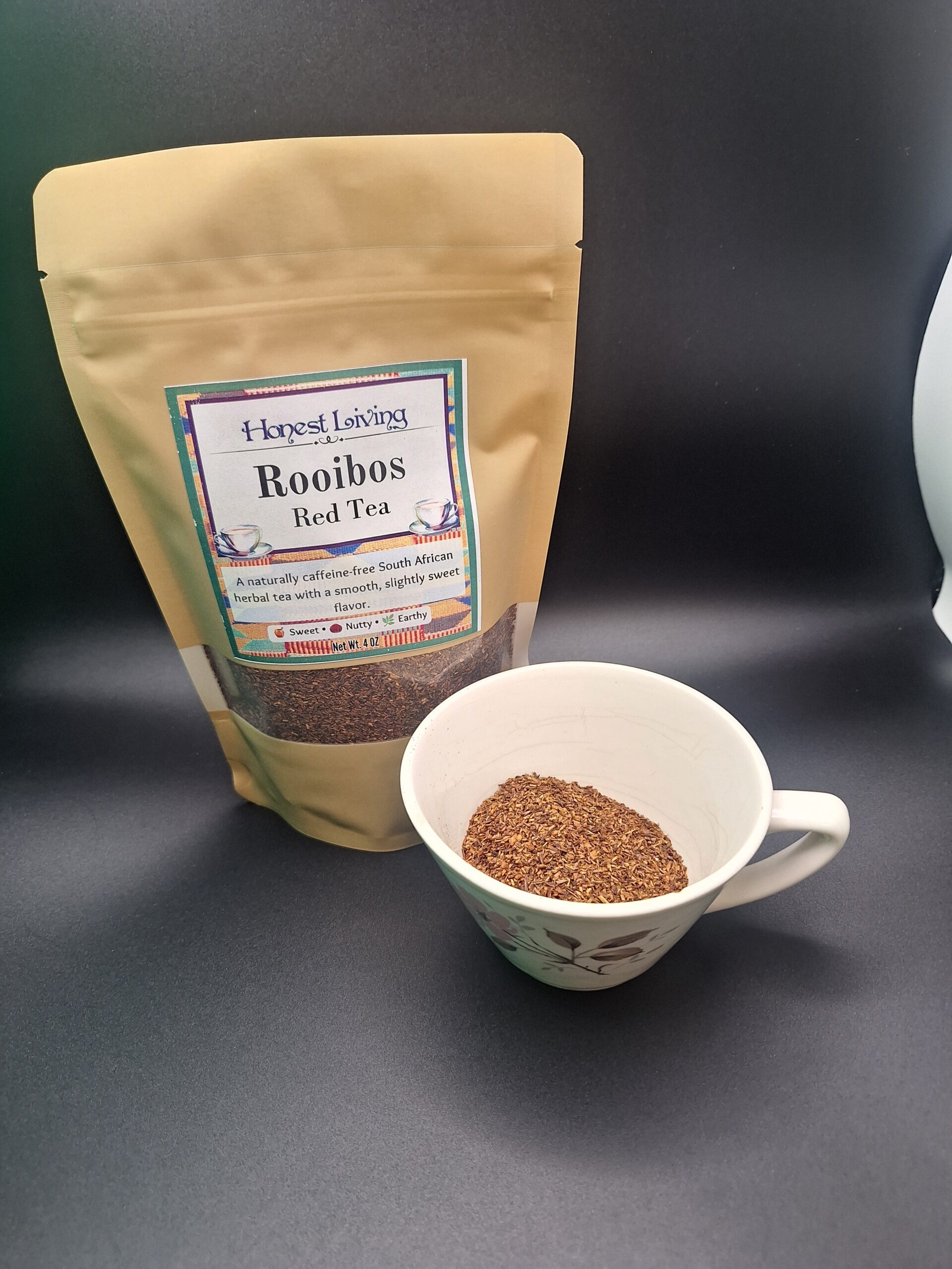 Rooibos Red Bush Tea - Image 3