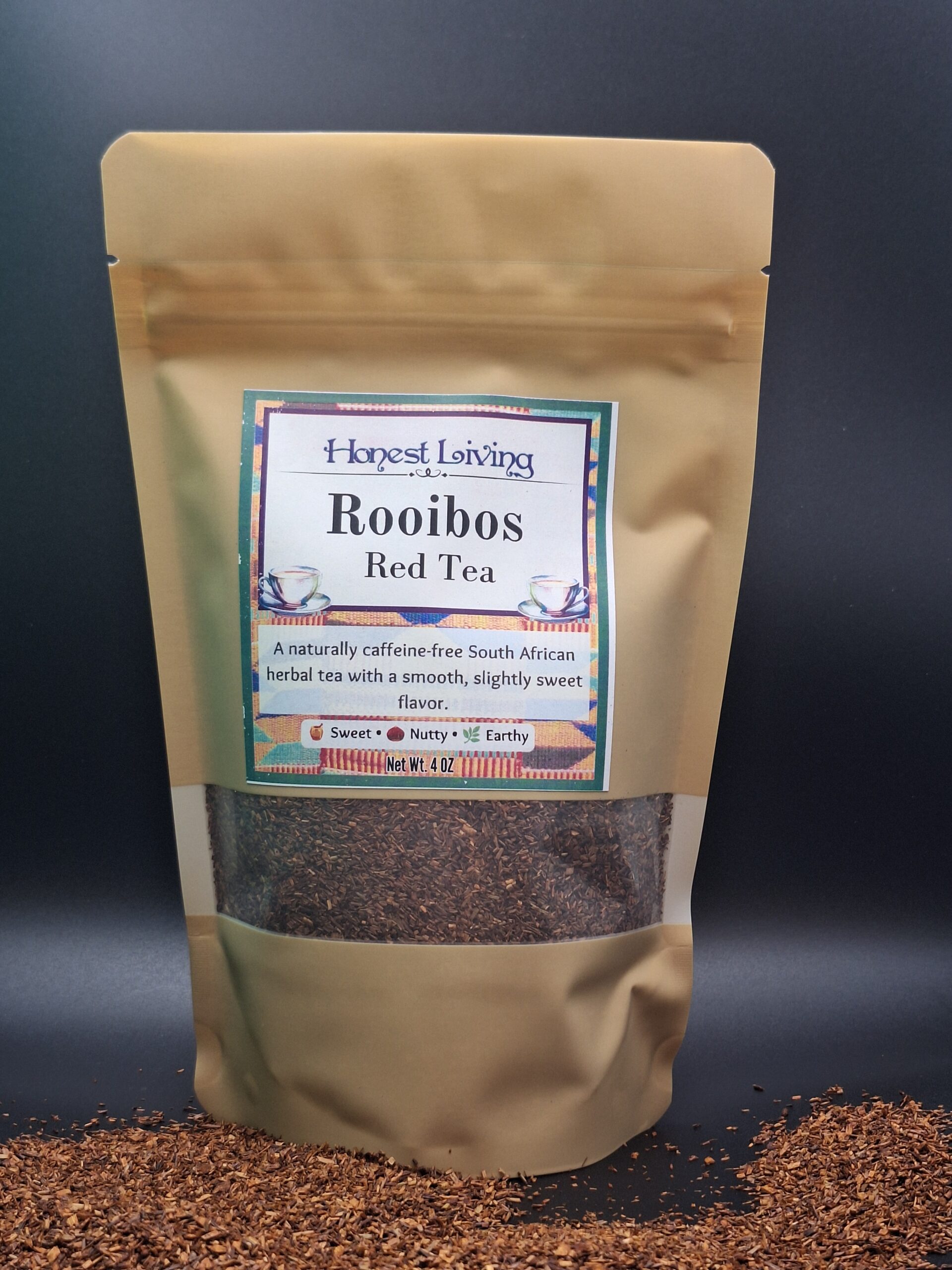 Rooibos Red Bush Tea