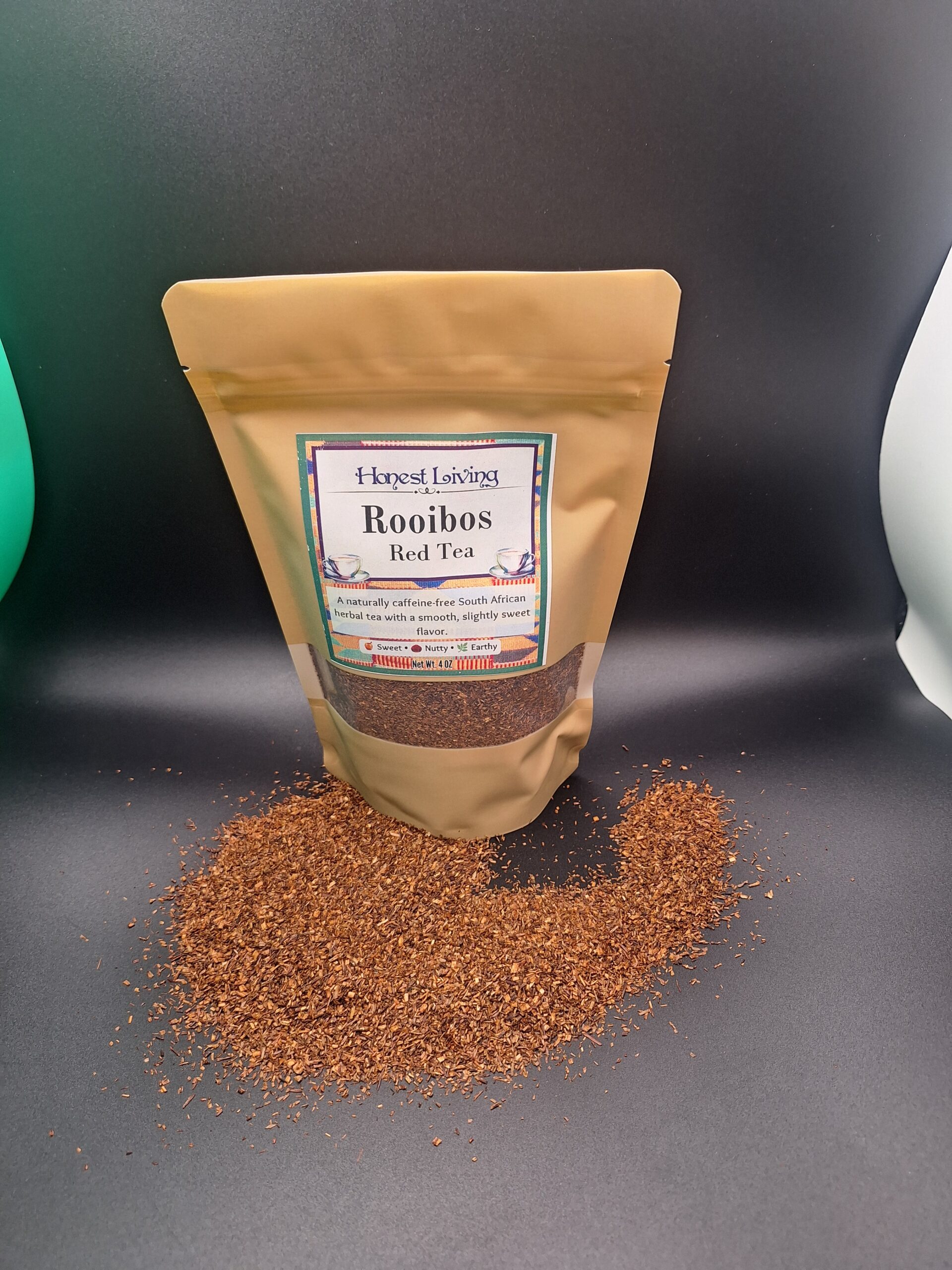 Rooibos Red Bush Tea - Image 4