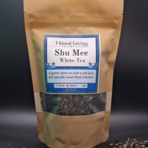 Shu Mee White Tea
