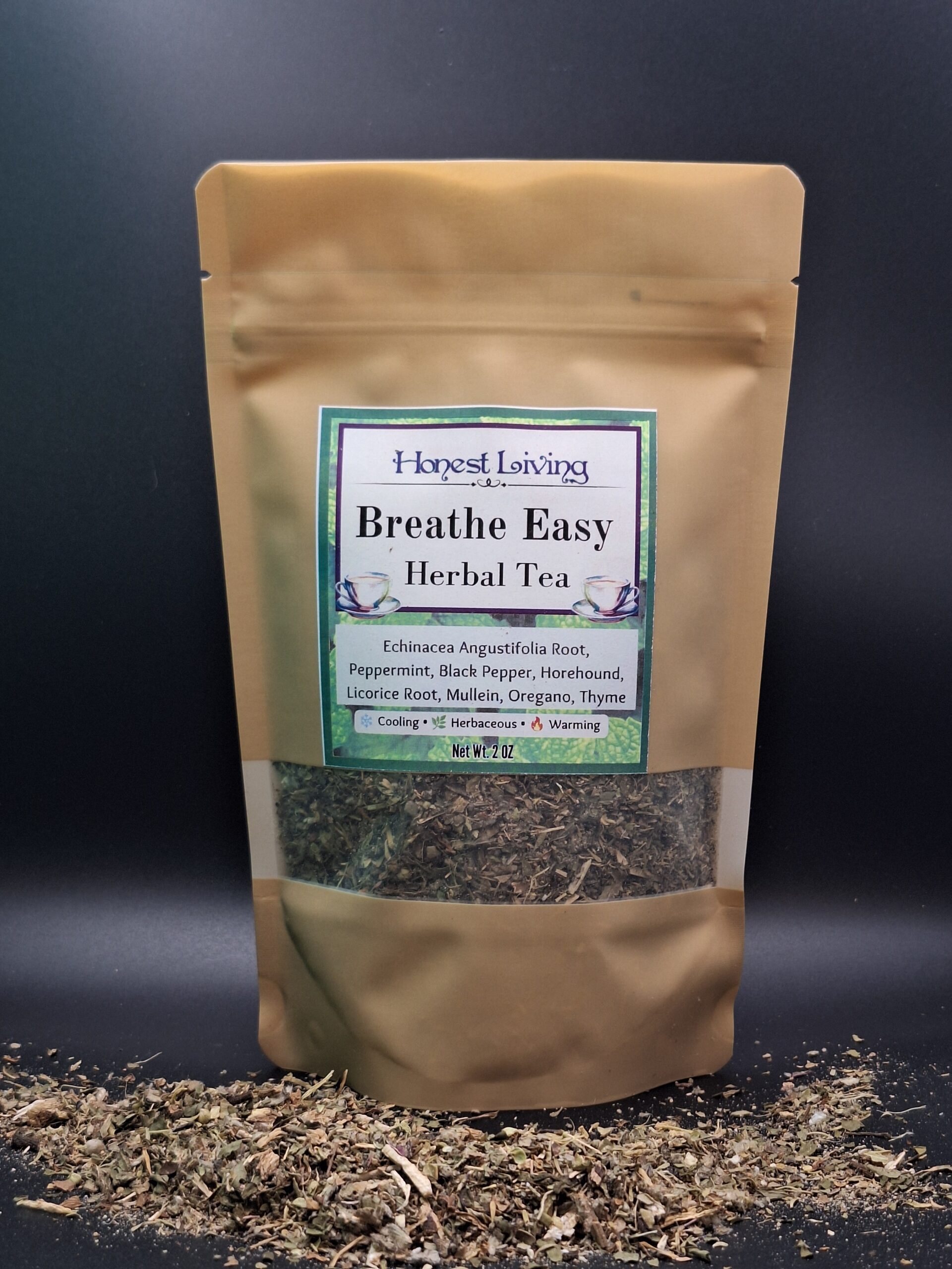 Breathe Easy