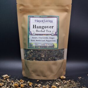 Hangover Tea