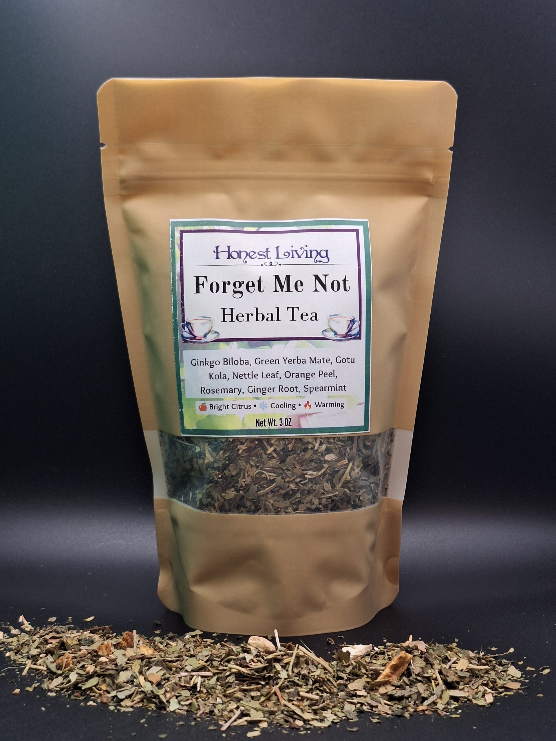 Forget Me Not