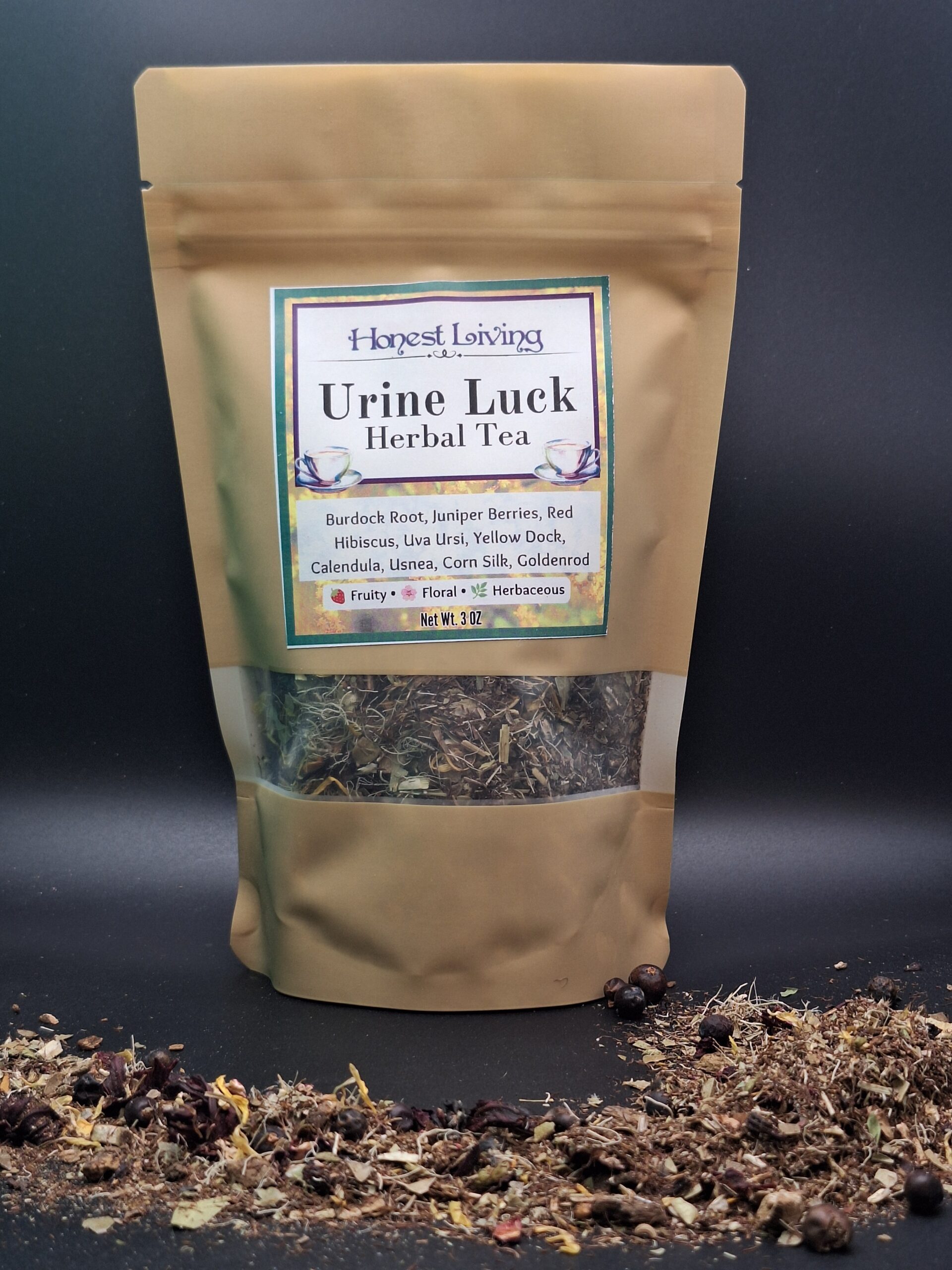 Urine Luck