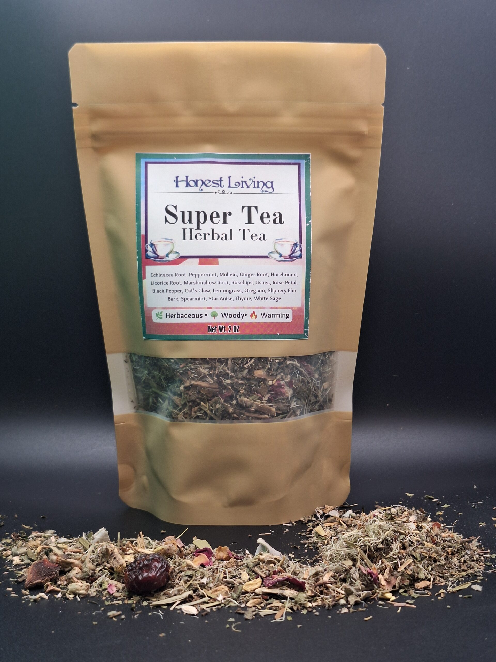 Super Tea