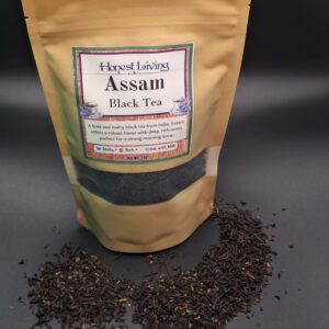 Assam Black Tea