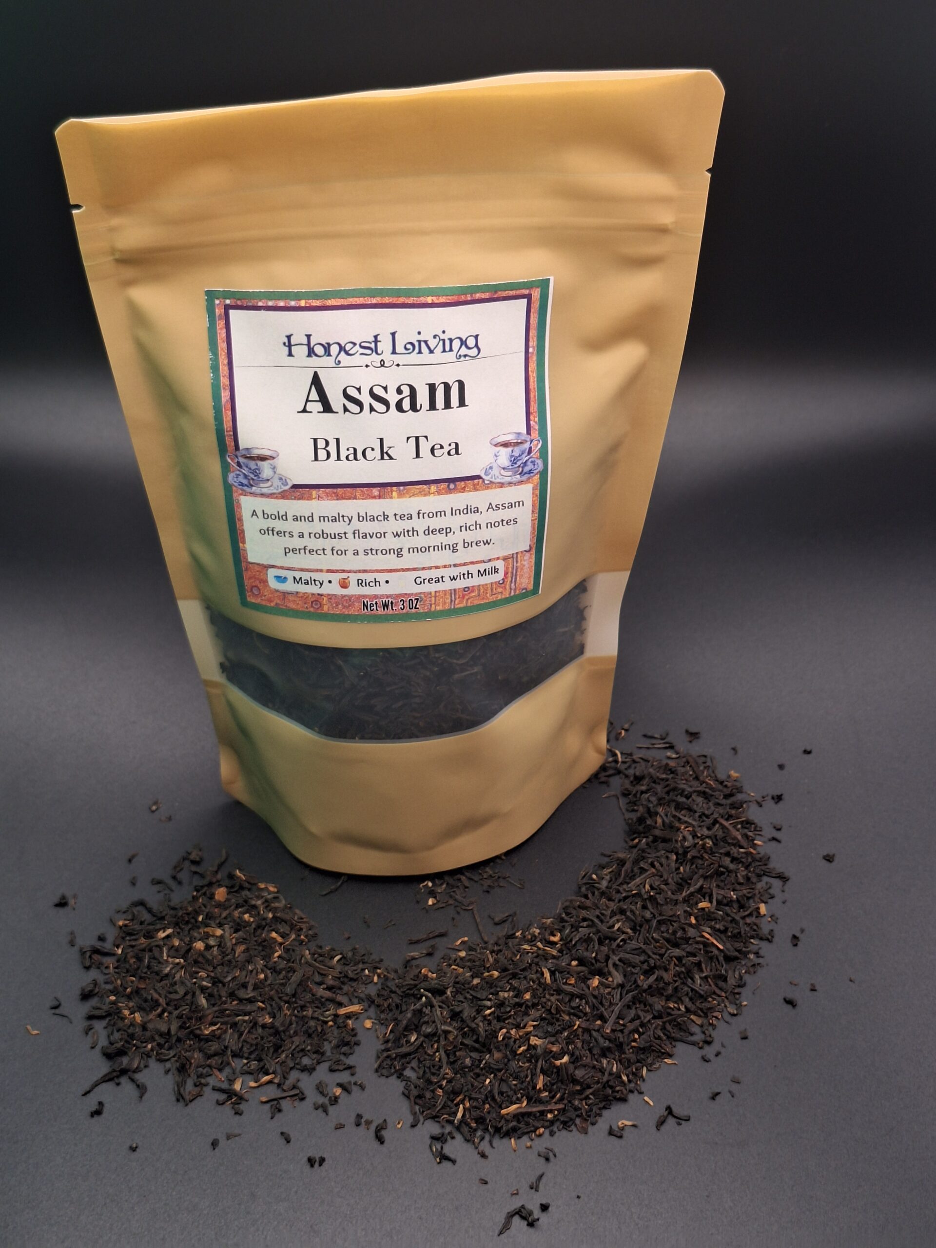 Assam Black Tea