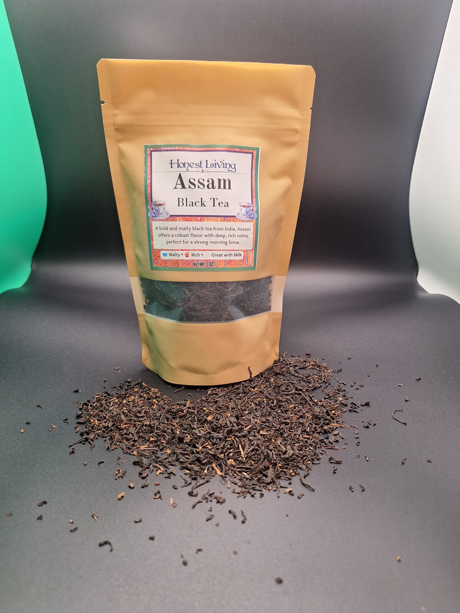 Assam Black Tea - Image 3