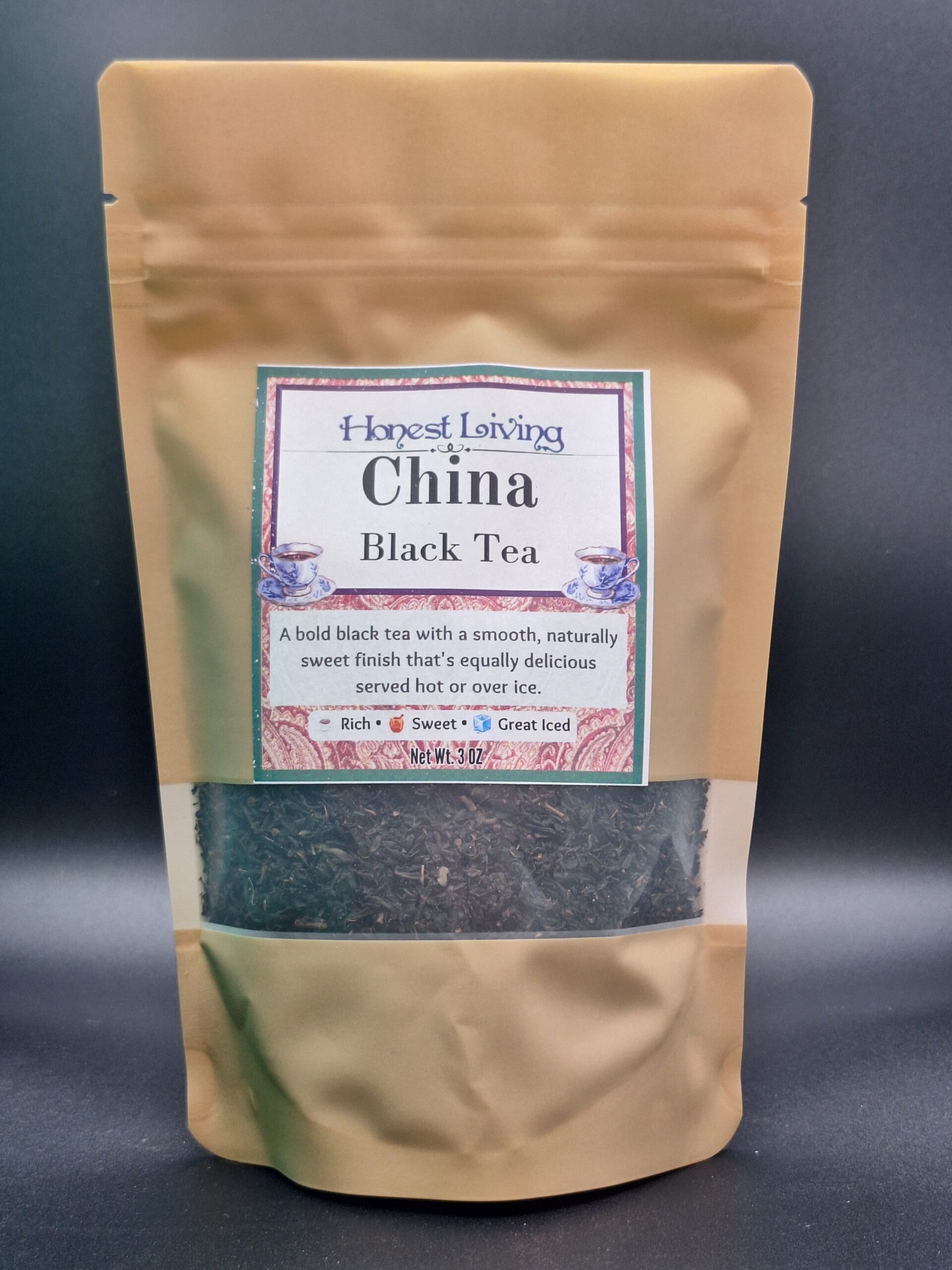Keemun China Black Tea - Image 3