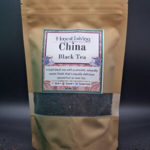 Keemun China Black Tea