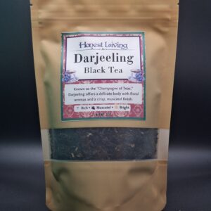 Darjeeling Black Tea