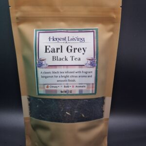 Earl Grey Black Tea