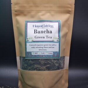 Bancha Green Tea
