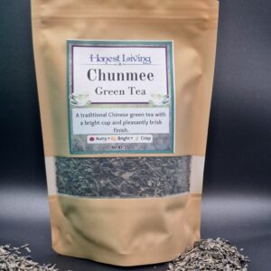 Chunmee Precious Eyebrow Green Tea