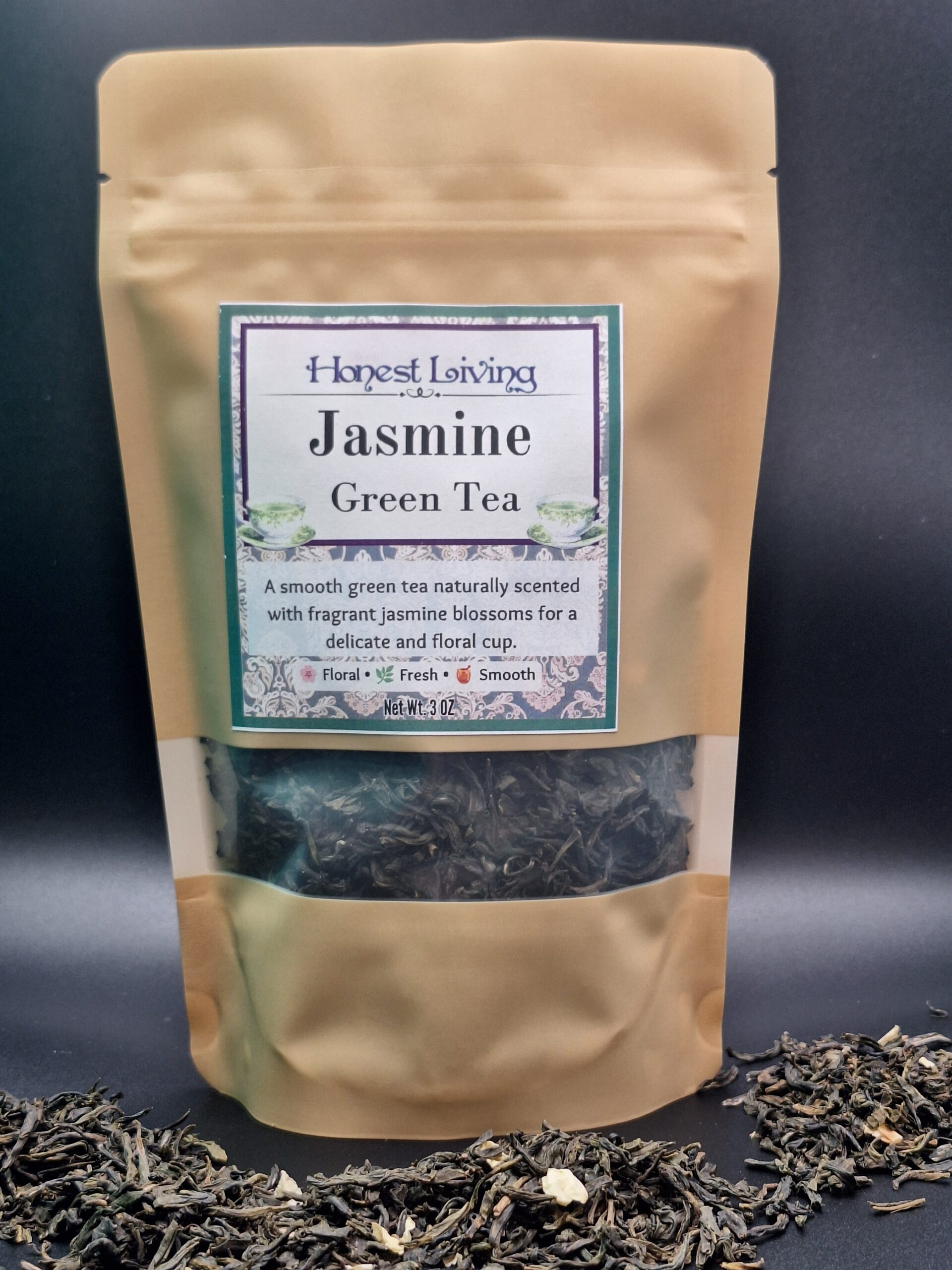 Jasmine Green Tea