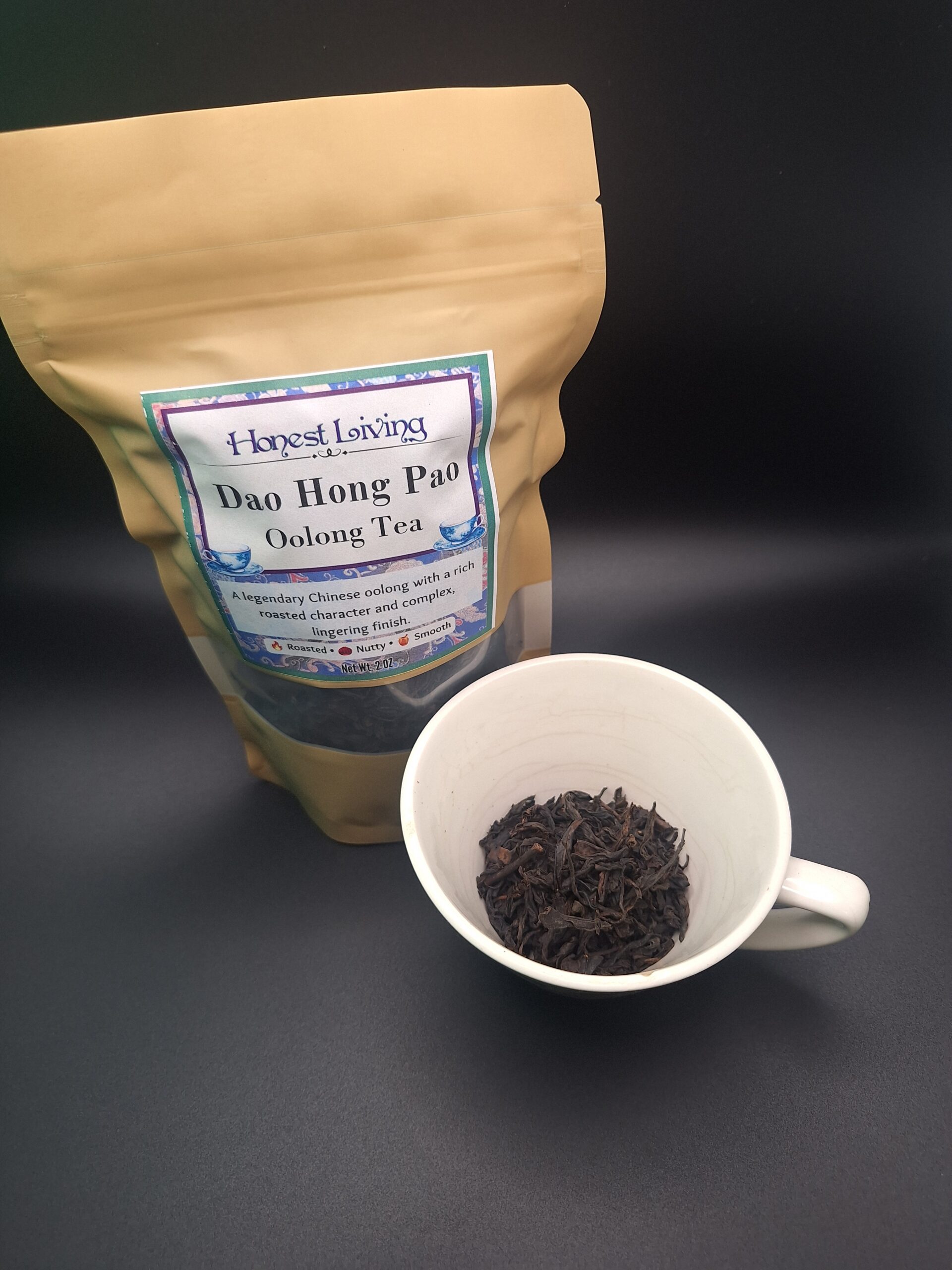 Dao Hong Pao Oolong Tea - Image 3