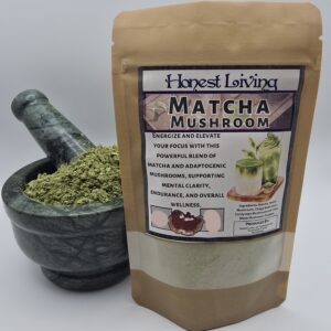 Mushroom Blends