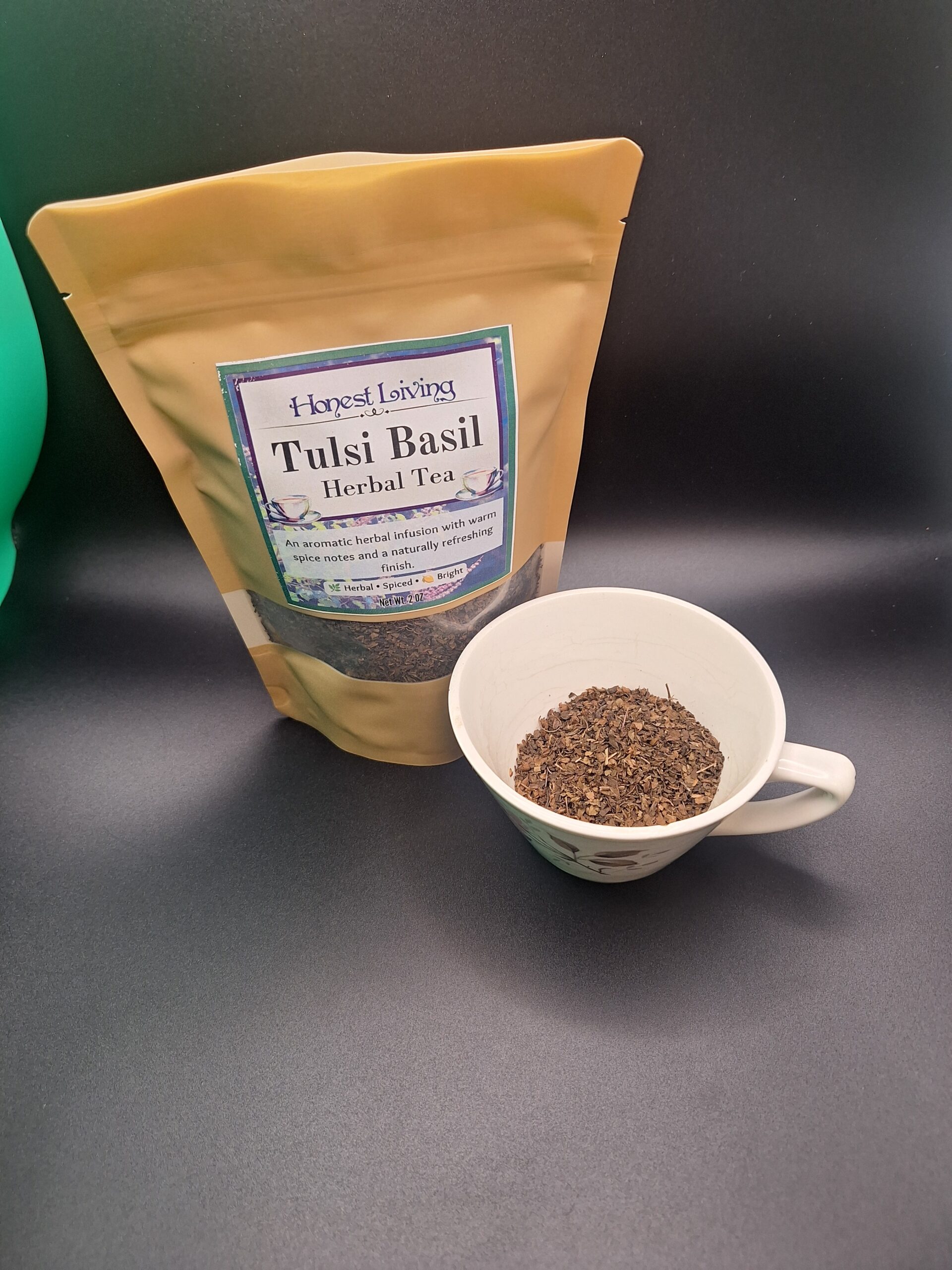 Tulsi Holy Basil - Image 4