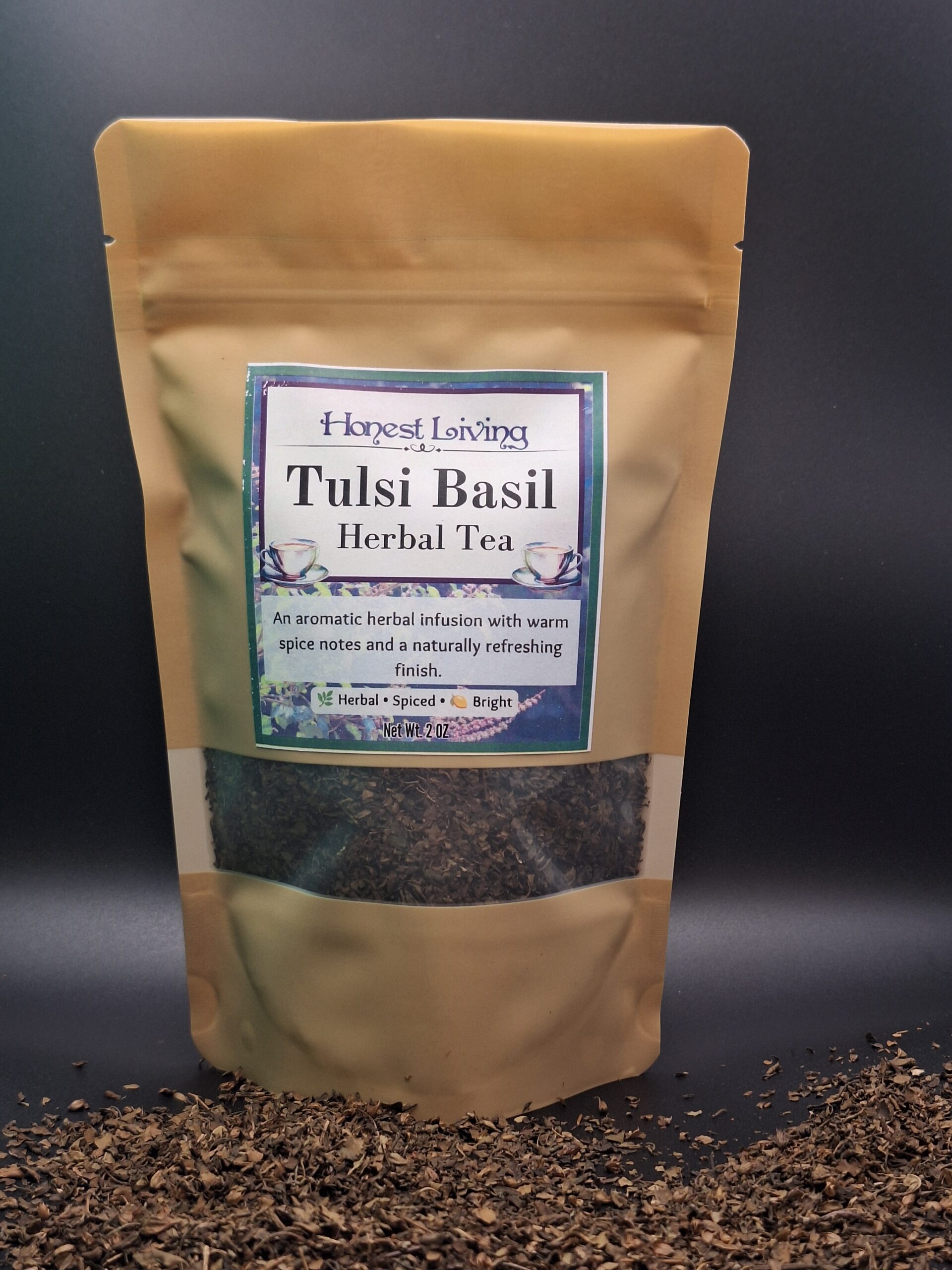 Tulsi Holy Basil