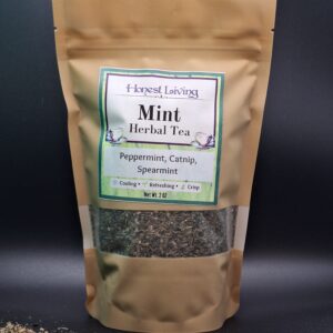 Mint Tea