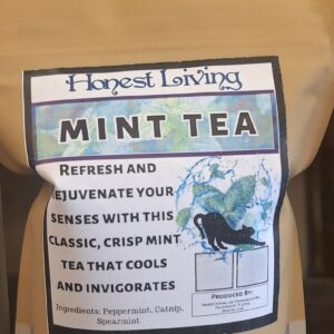 Mint Tea