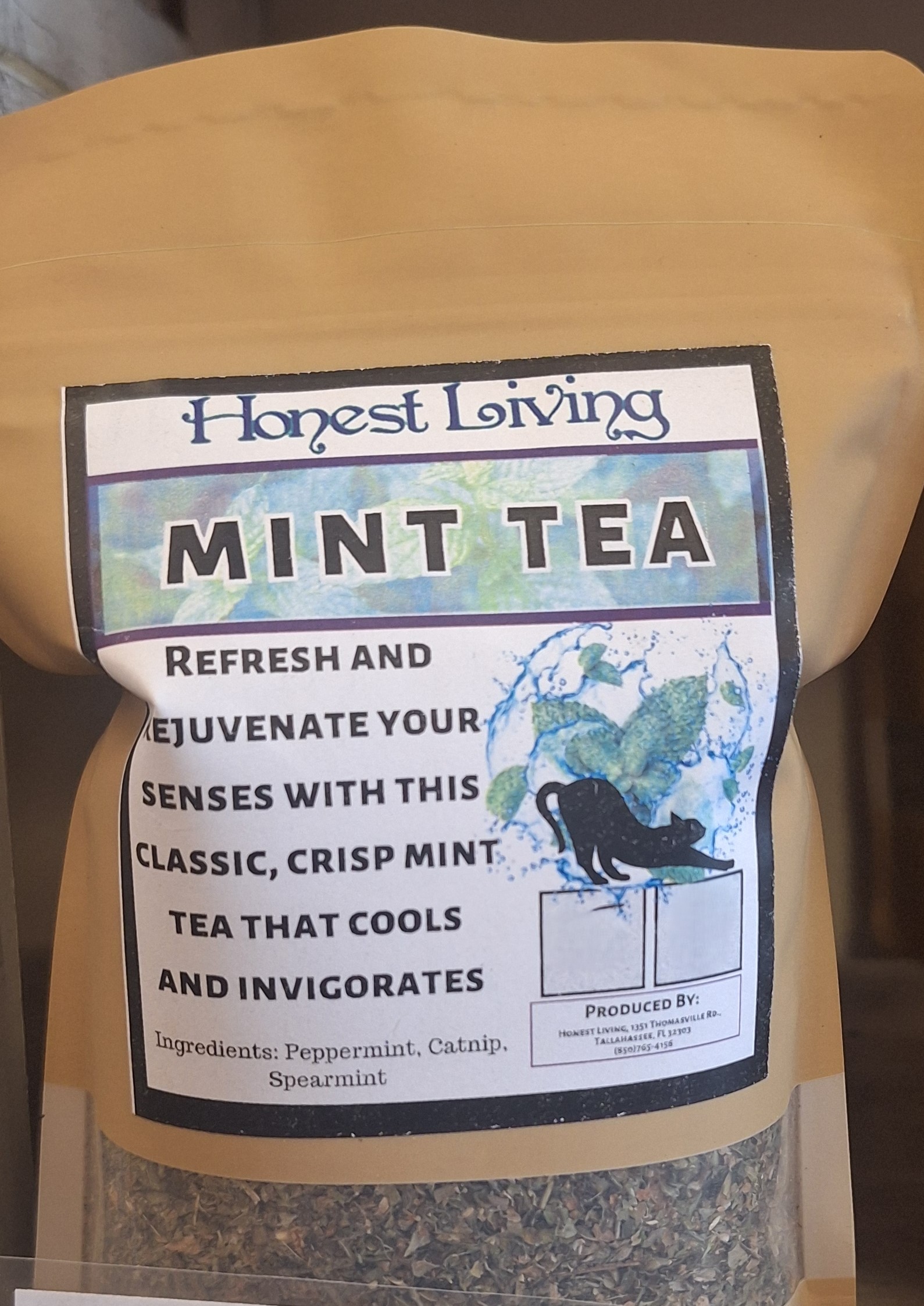 Mint Tea