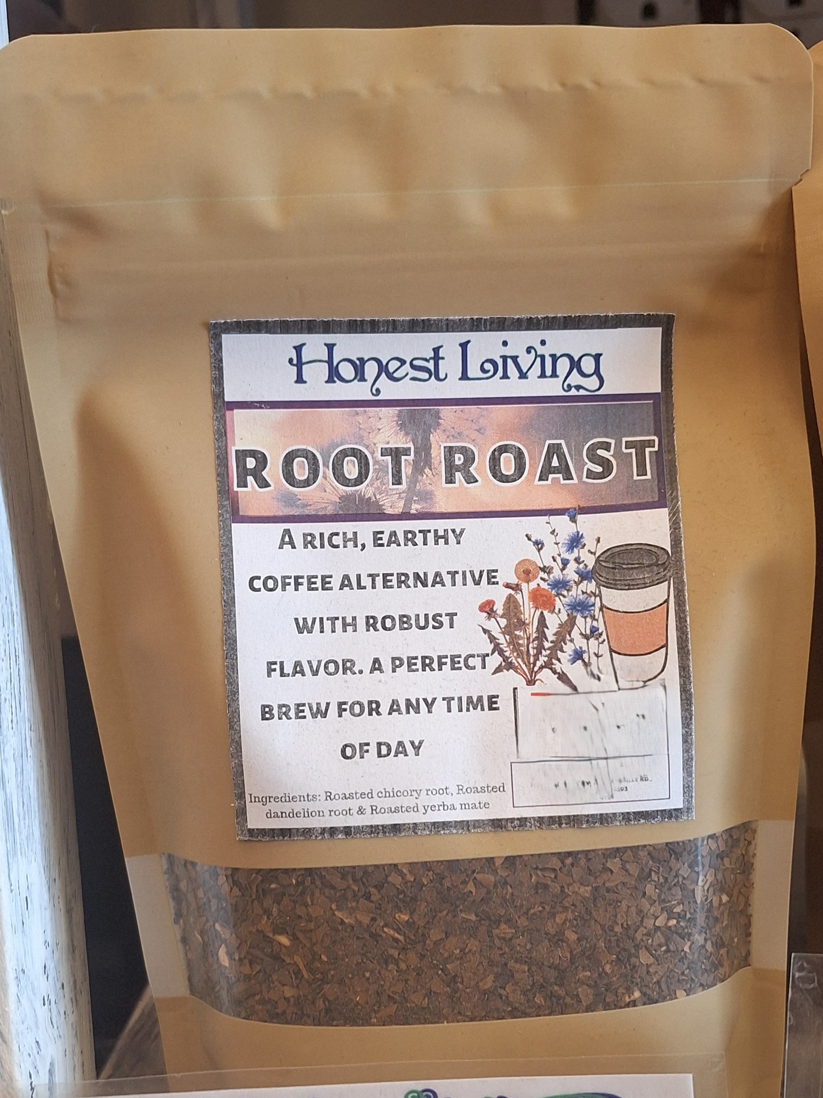 Root Roast